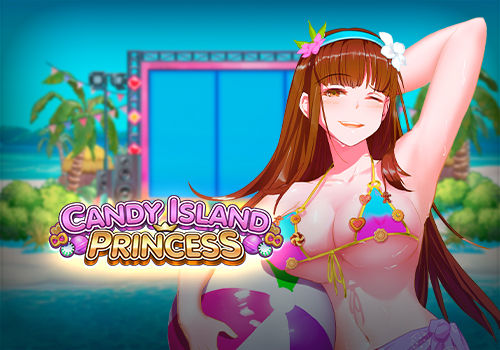 Candy Island Princess - Magical princess adventure game